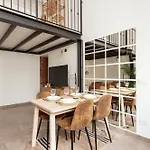 Acasadiimma Family Loft Bocconi-duomo Con Wi-fi Corte Interna Super Silenzioso Apartman *