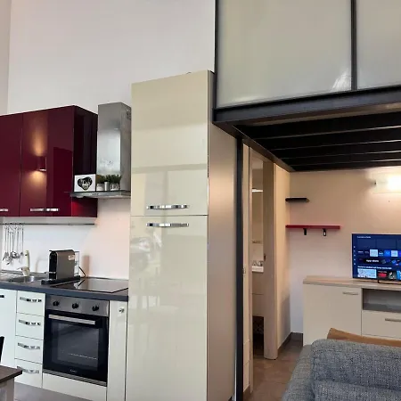 Acasadiimma Family Loft Bocconi-duomo Con Wi-fi Corte Interna Super Silenzioso