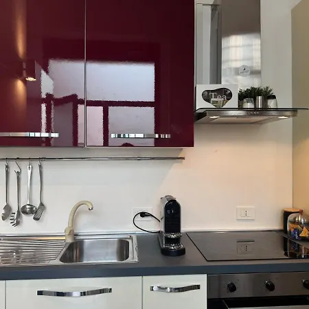 Acasadiimma Family Loft Bocconi-duomo Con Wi-fi Corte Interna Super Silenzioso Milano