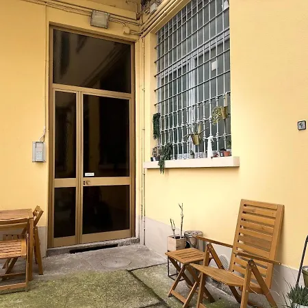 Acasadiimma Family Loft Bocconi-duomo Con Wi-fi Corte Interna Super Silenzioso Appartamento