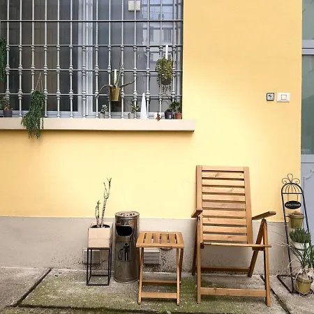 Appartamento Acasadiimma Family Loft Bocconi-duomo Con Wi-fi Corte Interna Super Silenzioso