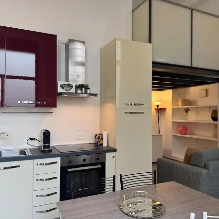 Acasadiimma Family Loft Bocconi-duomo Con Wi-fi Corte Interna Super Silenzioso * Milano
