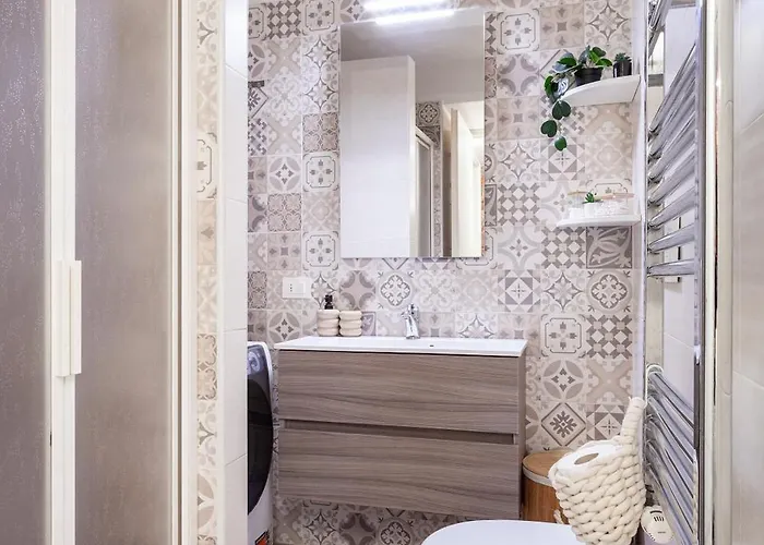 Acasadiimma Family Loft Bocconi-duomo Con Wi-fi Corte Interna Super Silenzioso *